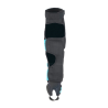 FUSE ECHO 125 Knee/ Shin/ Ankle Pad Combo black/blue Size S