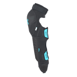 FUSE ECHO 125 Knee/ Shin/ Ankle Pad Combo black/blue Size S
