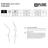 COMBO PROTEGE TIBIA / CHEVILLE FUSE ALPHA PLUS KIDS M/L