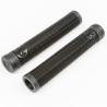 POIGNEES BMX BSD PALEY NOIR