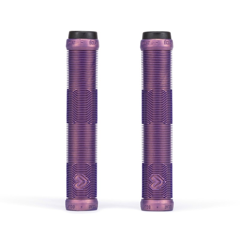 POIGNEES BMX ECLAT PULSAR VIOLET BRILLANT
