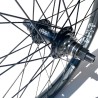 ROUE ARRIERE BMX 20'' CULT GATEWAY RHD NOIR