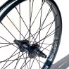 ROUE ARRIERE BMX 20'' CULT GATEWAY RHD NOIR