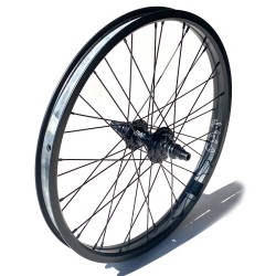 ROUE ARRIERE BMX 20'' CULT GATEWAY RHD NOIR