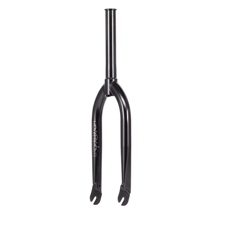 WTP UTOPIA 10 fork, 10mm offset, Black