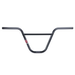 Guidon BMX SALTPLUS HQ, 9'', Noir