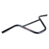 Guidon BMX SALTPLUS HQ, 9,5'', Noir