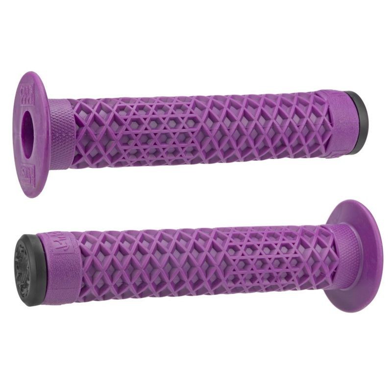 POIGNEES BMX CULT X VANS VIOLET (AVEC FLANGES)