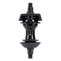 WTP HYBRID Rear Freecoaster / Cassette Hub, LHD, Black
