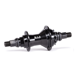 WTP HYBRID Rear Freecoaster / Cassette Hub, LHD, Black