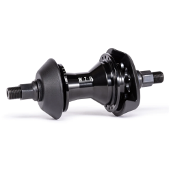 WTP HYBRID Rear Freecoaster / Cassette Hub, LHD, Black