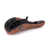 SELLE BMX PIVOTAL SLIM WETHEPEOPLE TEAM MARRON