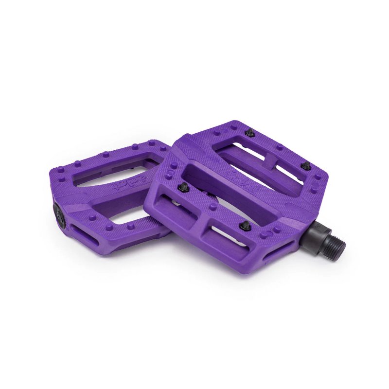 ECLAT CONTRA Pedal, Purple ECLAT CONTRA Pedal, Purple