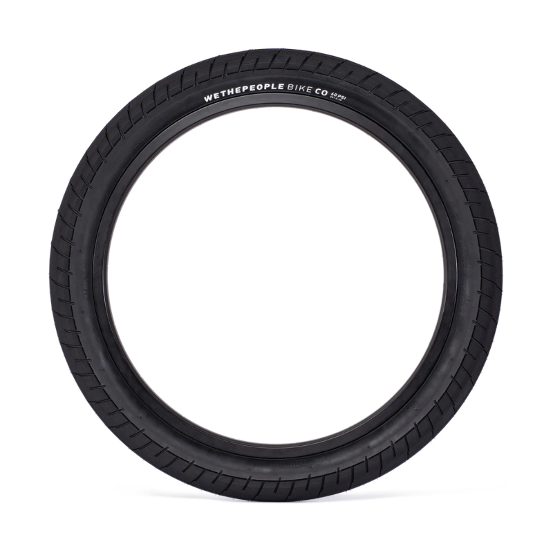 WTP ACTIVATE Tire, 2,40'', Black (60 PSI)