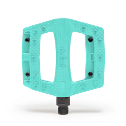 PEDALES BMX ECLAT CONTRA TURQUOISE