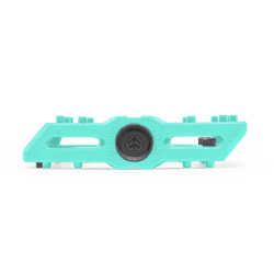 PEDALES BMX ECLAT CONTRA TURQUOISE
