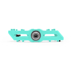 PEDALES BMX ECLAT CONTRA TURQUOISE