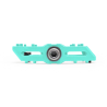 PEDALES BMX ECLAT CONTRA TURQUOISE