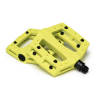 PEDALES BMX ECLAT CONTRA JAUNE