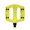 PEDALES BMX ECLAT CONTRA JAUNE