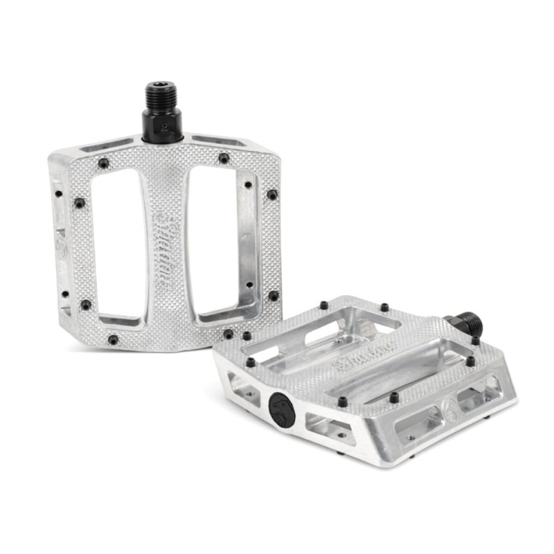 TSC Metal Alloy Pedal Unsealed Raw Polish