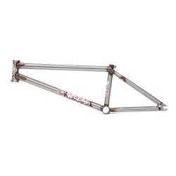 BSD 2025 STEEZE Frame 21’’ Clear Raw