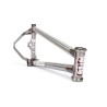 BSD 2025 STEEZE Frame 21’’ Clear Raw