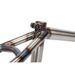 BSD 2025 STEEZE Frame 21’’ Clear Raw