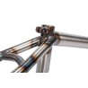 BSD 2025 STEEZE Frame 21’’ Clear Raw