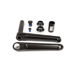 BSD Substance Crank XL V2 160mm Flat Black (With BB)