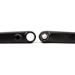 BSD Substance Crank 2,5 Pc 170mm Flat Black