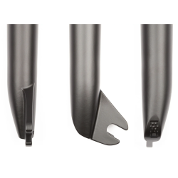 BSD Dust Fork V2 Flat Black