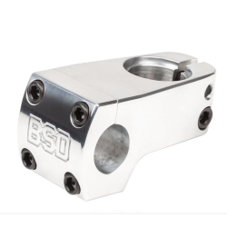 Potence BMX BSD DROPPED Frontload Argent