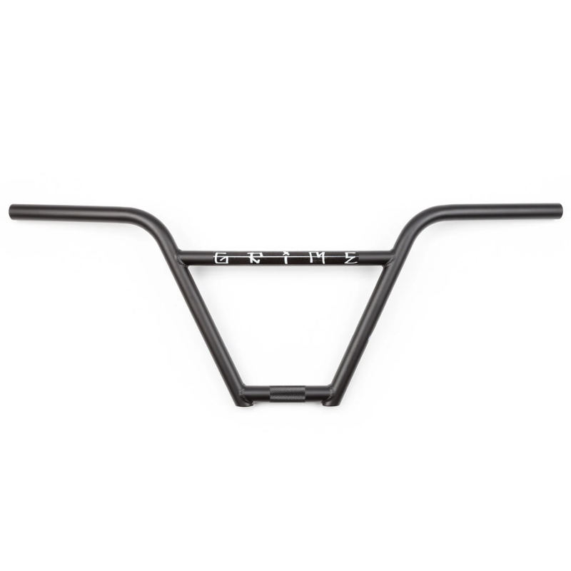 BSD Grime Bar 4 pieces 9'' Flat Black
