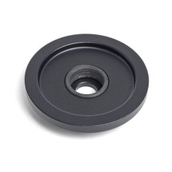 TSC Raptor Front Crmo Hub Guard Black