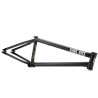CADRE BMX KINK ROYALE 21,25'' NOIR