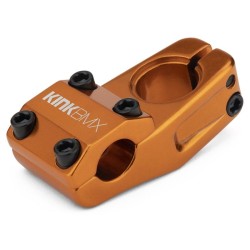 Potence BMX KINK BOLD Topload Bronze