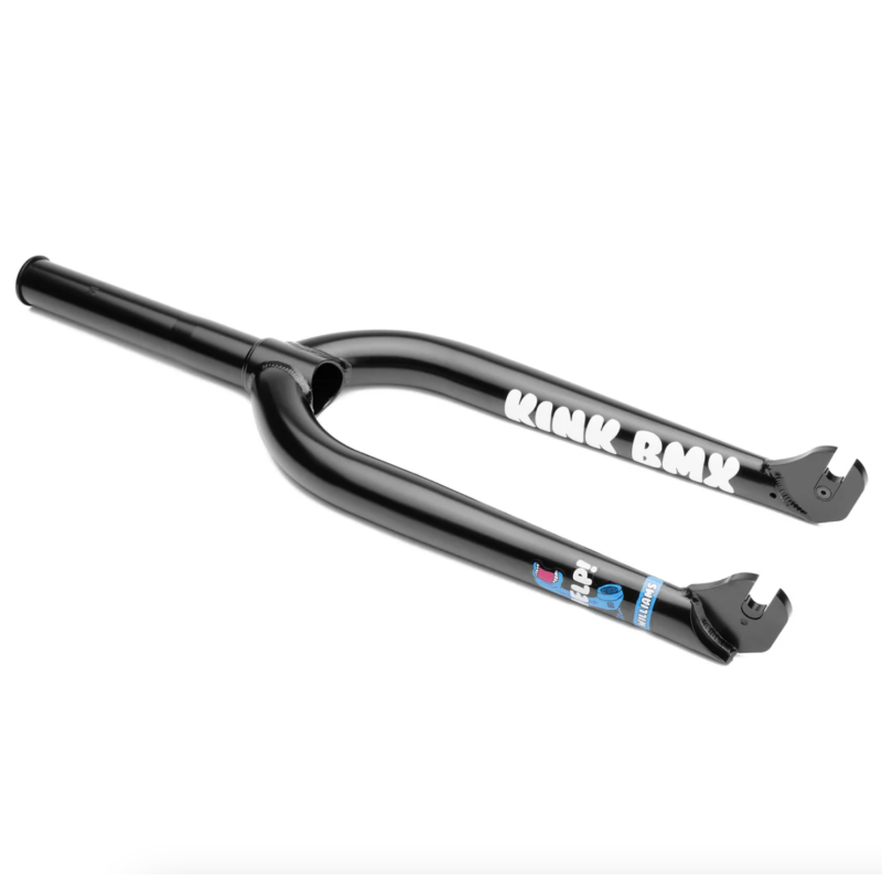 KINK 20'' Williams Fork, Ed Black, 20/25mm KINK 20'' Williams Fork, Ed Black, 20/25mm