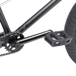 BMX KINK WHIP XL NOIR (TT 21'')