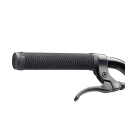 BMX KINK WHIP XL NOIR (TT 21'')