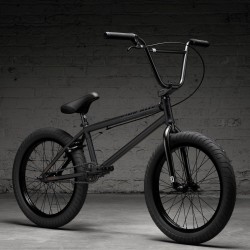 BMX KINK WHIP XL NOIR (TT 21'')