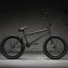 BMX KINK WHIP XL NOIR (TT 21'')