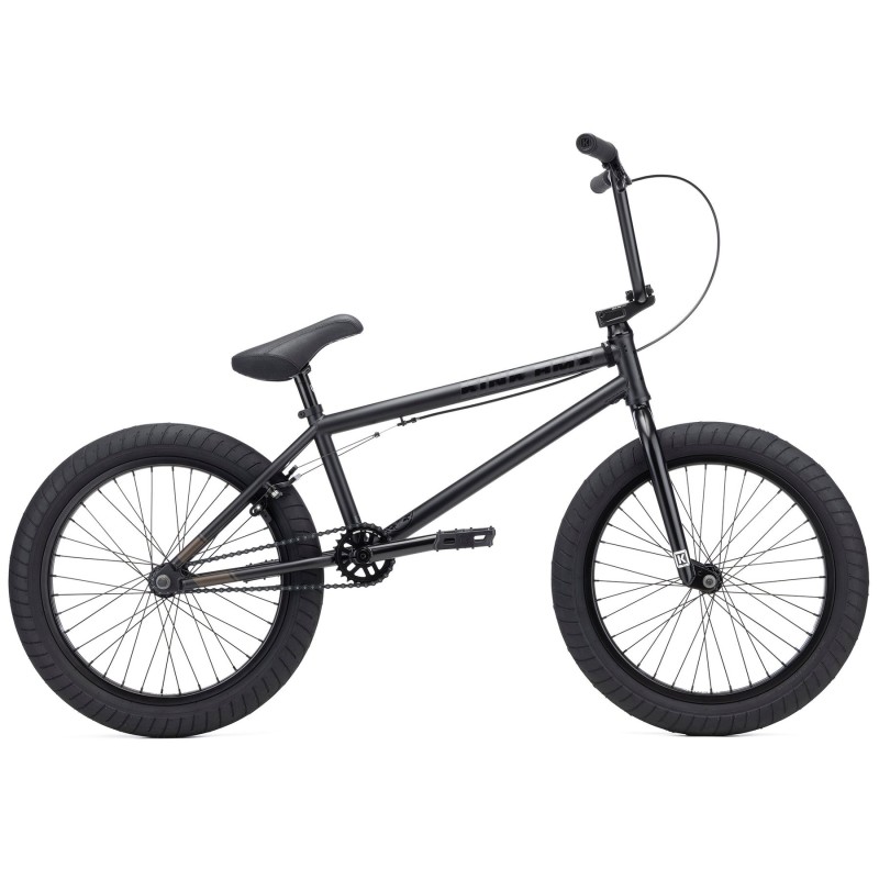 BMX KINK WHIP XL NOIR (TT 21'')