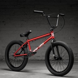 BMX KINK 2026 LAUNCH 20,25" MIROR RED