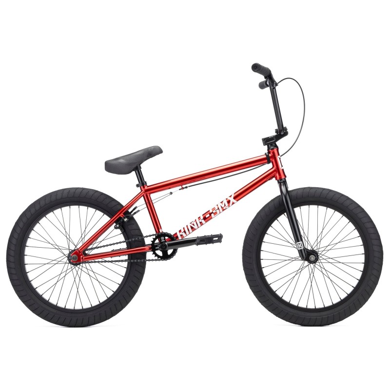 BMX KINK 2026 LAUNCH 20,25" MIROR RED