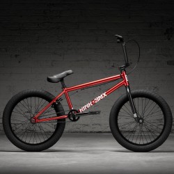 BMX KINK 2026 LAUNCH 20,25" MIROR RED