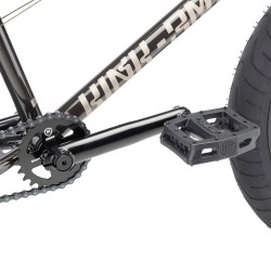 BMX KINK 2026 LAUNCH 20,25" TRANS BLACK