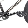 BMX KINK 2026 LAUNCH 20,25" TRANS BLACK