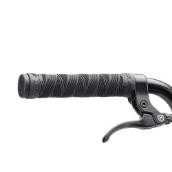 BMX KINK 2026 LAUNCH 20,25" TRANS BLACK