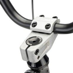 BMX KINK 2026 LAUNCH 20,25" TRANS BLACK